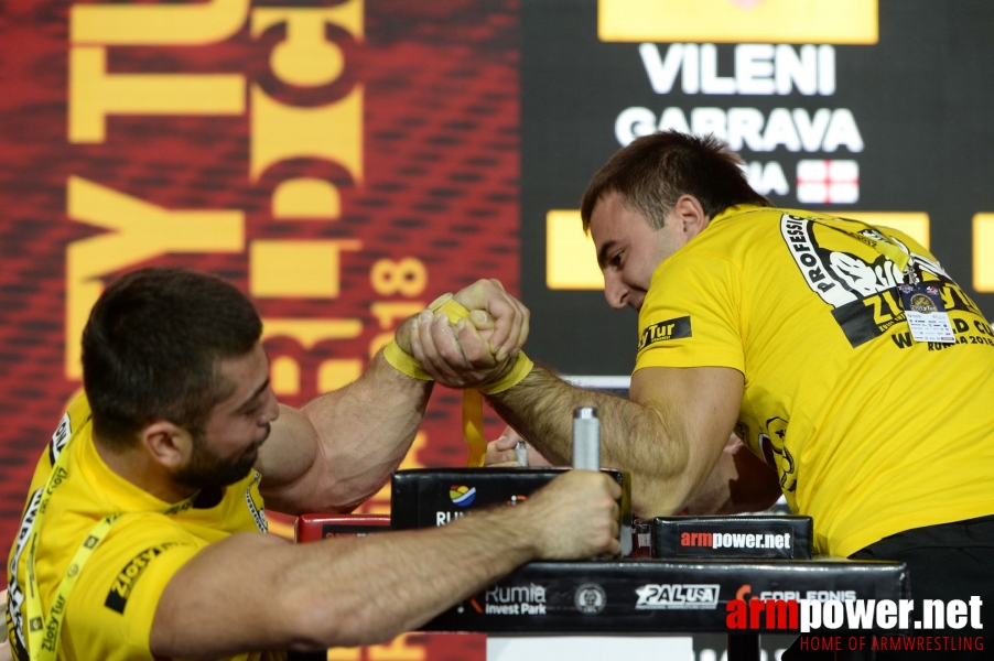 Zloty Tur 2018 - eliminations left hand # Siłowanie na ręce # Armwrestling # Armpower.net