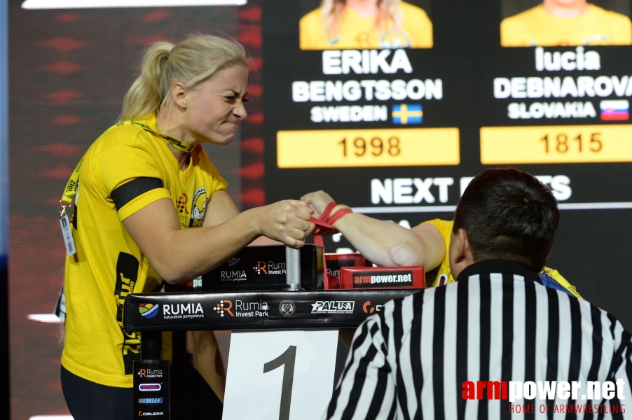 Zloty Tur 2018 - eliminations left hand # Siłowanie na ręce # Armwrestling # Armpower.net