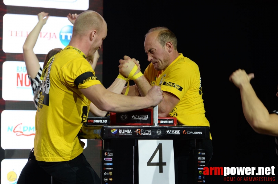 Zloty Tur 2018 - eliminations left hand # Siłowanie na ręce # Armwrestling # Armpower.net