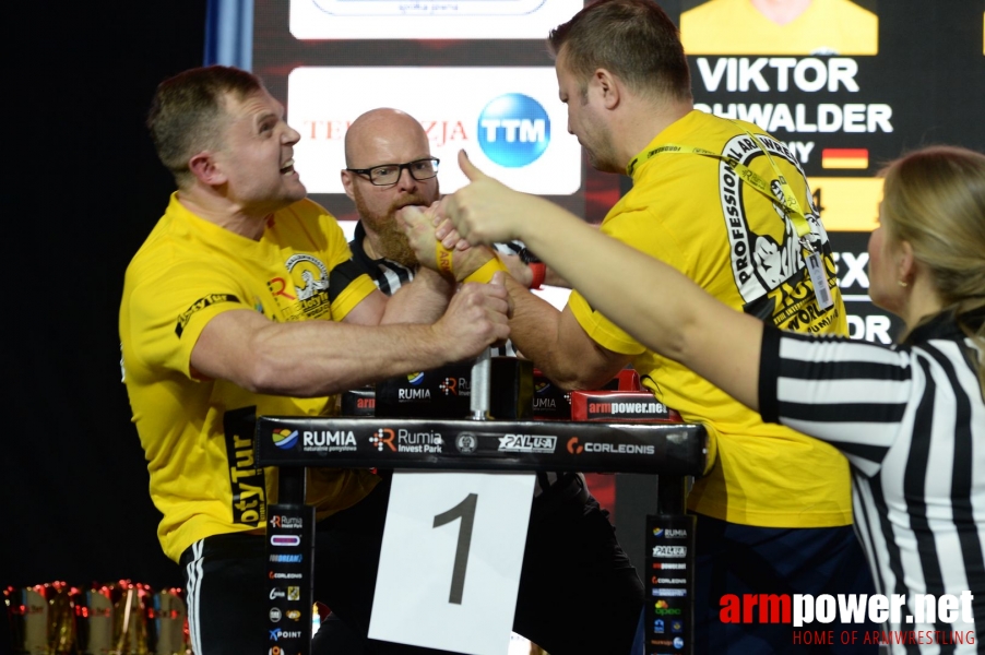 Zloty Tur 2018 - eliminations left hand # Siłowanie na ręce # Armwrestling # Armpower.net