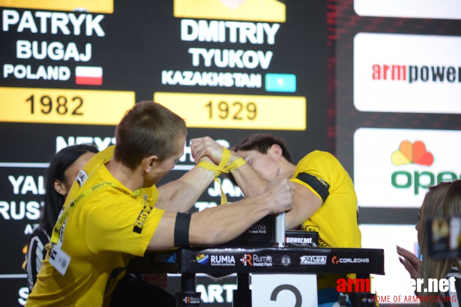 Zloty Tur 2018 - eliminations left hand # Aрмспорт # Armsport # Armpower.net