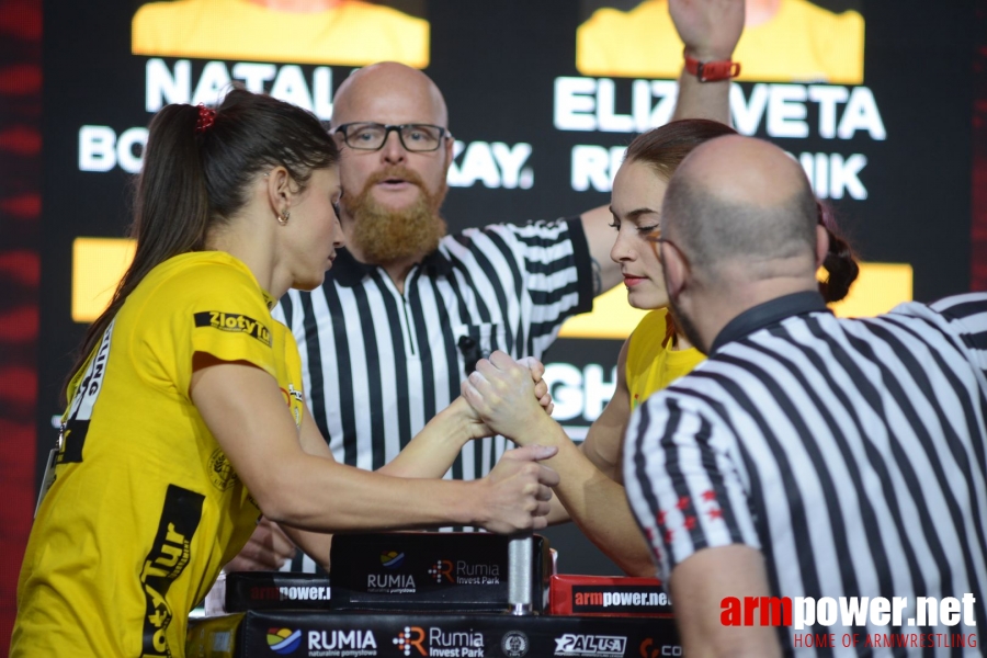 Zloty Tur 2018 - eliminations left hand # Siłowanie na ręce # Armwrestling # Armpower.net