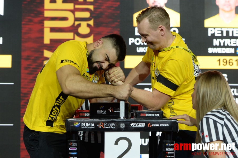 Zloty Tur 2018 - eliminations left hand # Siłowanie na ręce # Armwrestling # Armpower.net