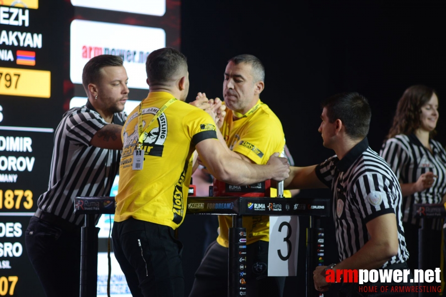 Zloty Tur 2018 - eliminations left hand # Siłowanie na ręce # Armwrestling # Armpower.net