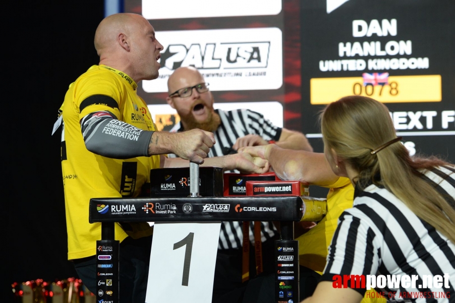 Zloty Tur 2018 - eliminations left hand # Siłowanie na ręce # Armwrestling # Armpower.net