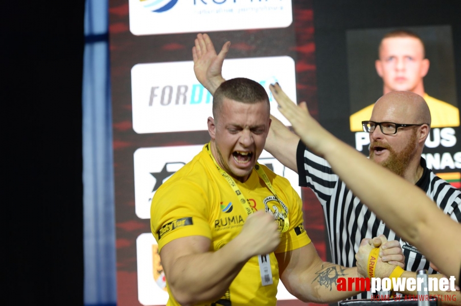 Zloty Tur 2018 - eliminations left hand # Siłowanie na ręce # Armwrestling # Armpower.net