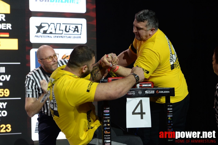 Zloty Tur 2018 - eliminations left hand # Siłowanie na ręce # Armwrestling # Armpower.net