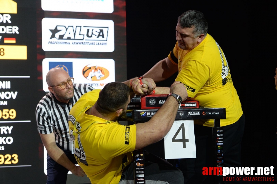 Zloty Tur 2018 - eliminations left hand # Siłowanie na ręce # Armwrestling # Armpower.net