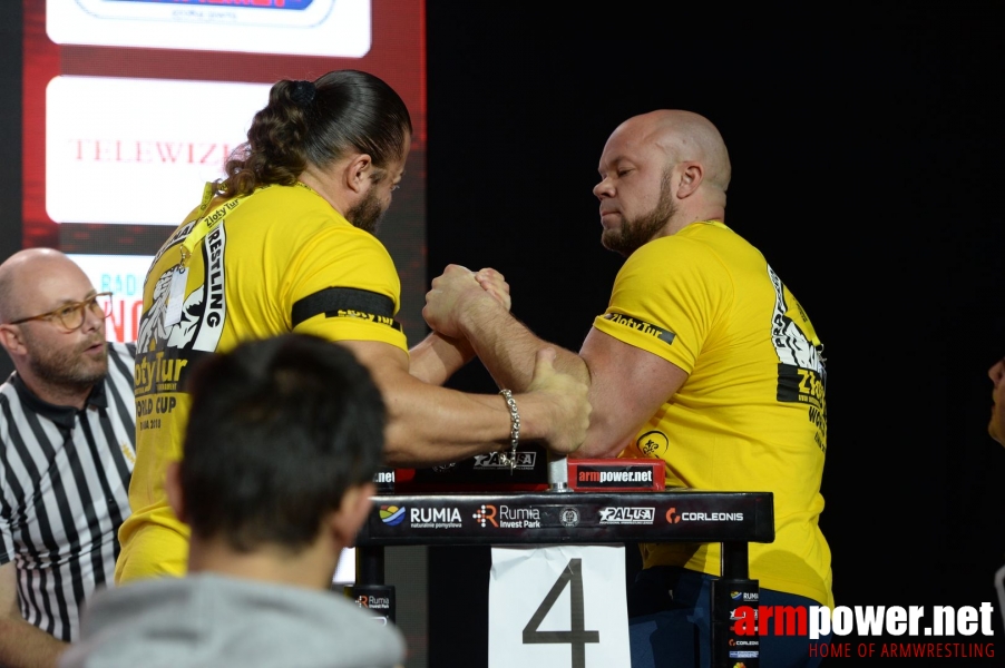 Zloty Tur 2018 - eliminations left hand # Siłowanie na ręce # Armwrestling # Armpower.net