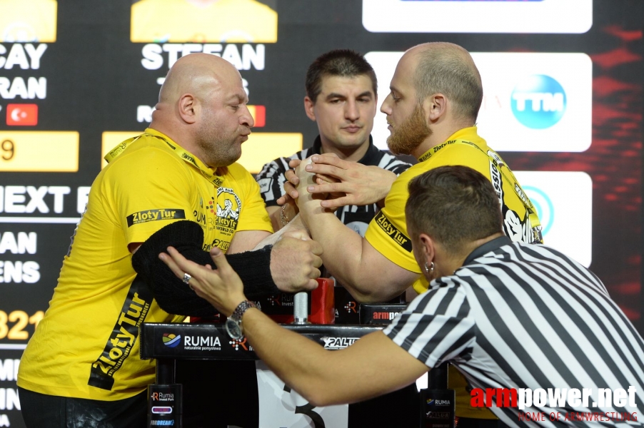 Zloty Tur 2018 - eliminations left hand # Siłowanie na ręce # Armwrestling # Armpower.net