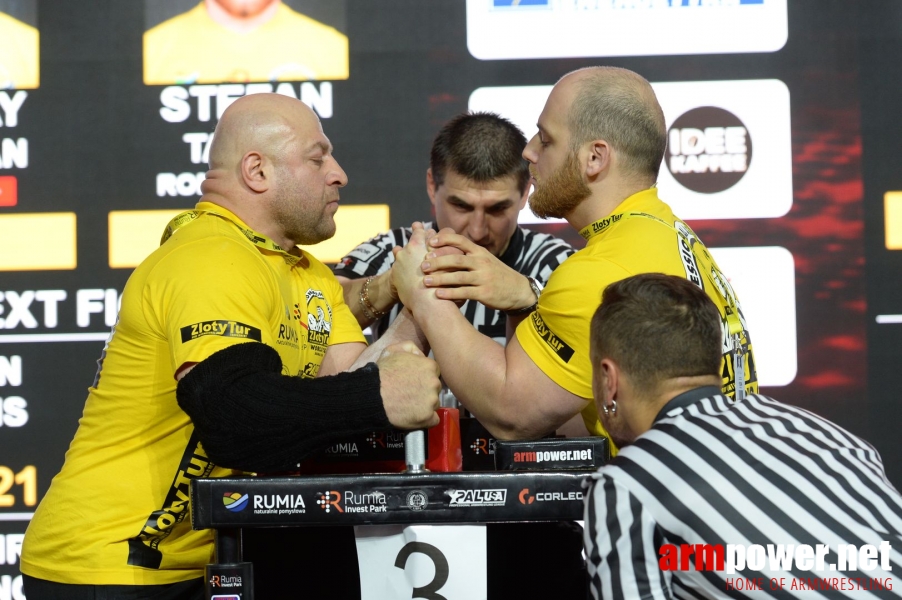 Zloty Tur 2018 - eliminations left hand # Siłowanie na ręce # Armwrestling # Armpower.net