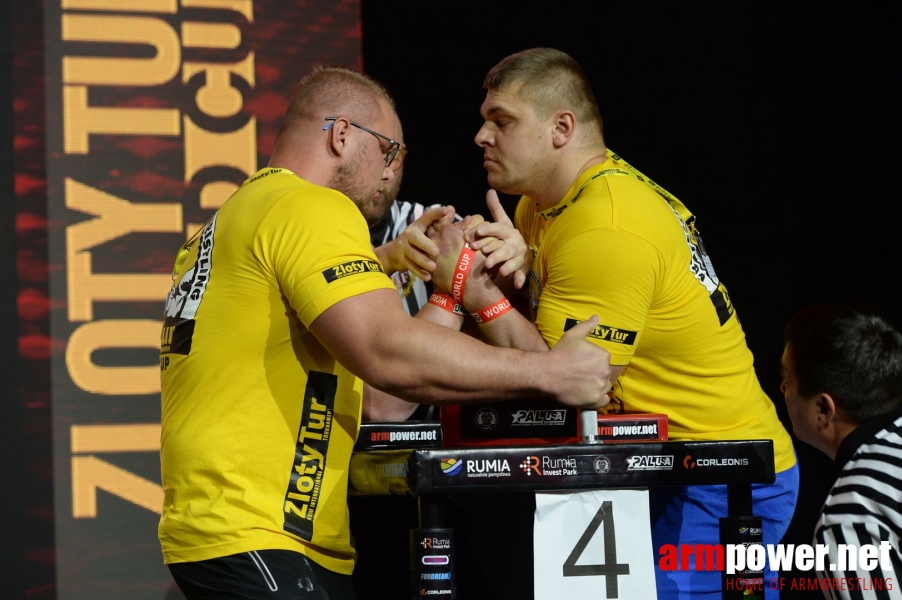 Zloty Tur 2018 - eliminations left hand # Siłowanie na ręce # Armwrestling # Armpower.net