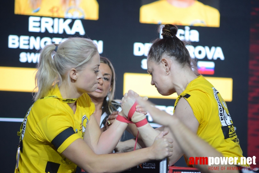 Zloty Tur 2018 - eliminations left hand # Siłowanie na ręce # Armwrestling # Armpower.net