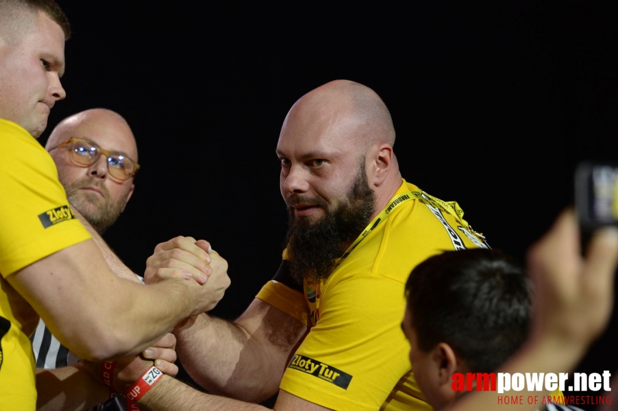 Zloty Tur 2018 - eliminations left hand # Siłowanie na ręce # Armwrestling # Armpower.net