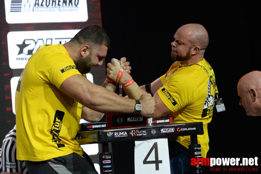 Zloty Tur 2018 - eliminations left hand # Siłowanie na ręce # Armwrestling # Armpower.net