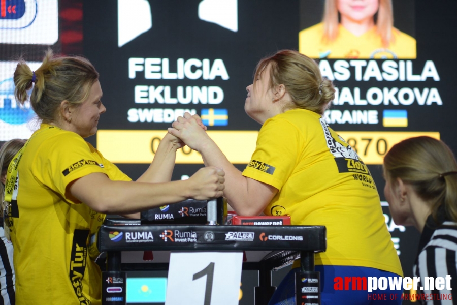 Zloty Tur 2018 - eliminations left hand # Siłowanie na ręce # Armwrestling # Armpower.net