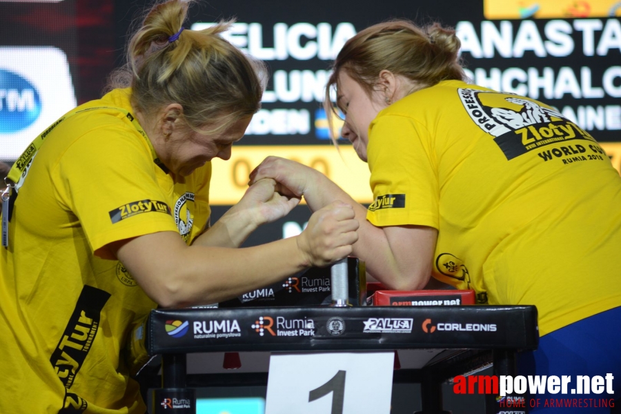 Zloty Tur 2018 - eliminations left hand # Siłowanie na ręce # Armwrestling # Armpower.net