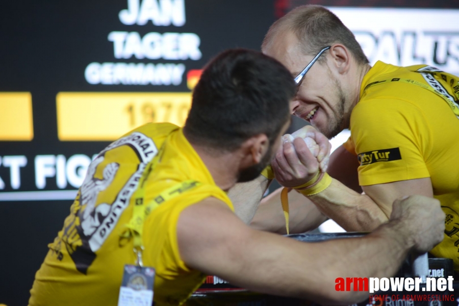 Zloty Tur 2018 - eliminations left hand # Siłowanie na ręce # Armwrestling # Armpower.net