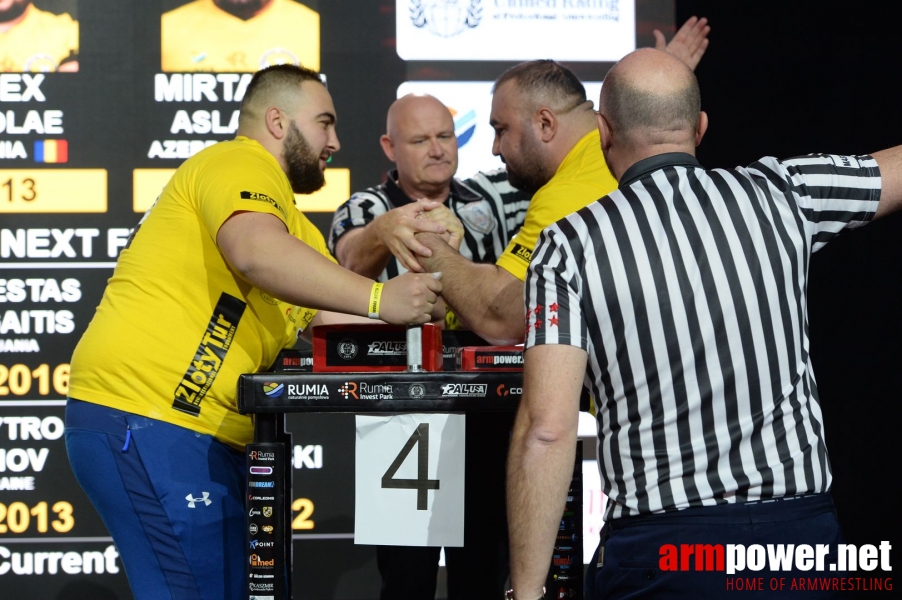 Zloty Tur 2018 - eliminations left hand # Siłowanie na ręce # Armwrestling # Armpower.net