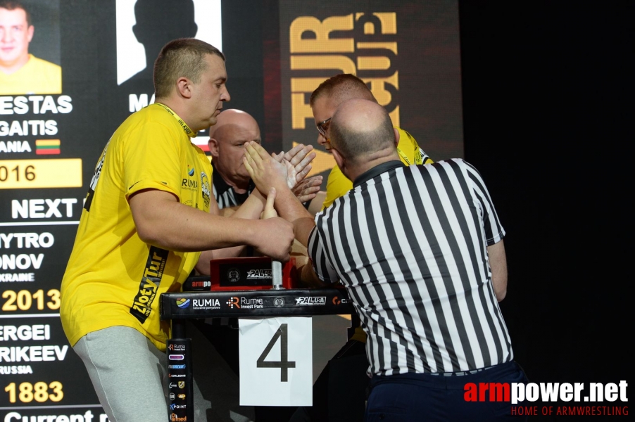 Zloty Tur 2018 - eliminations left hand # Siłowanie na ręce # Armwrestling # Armpower.net