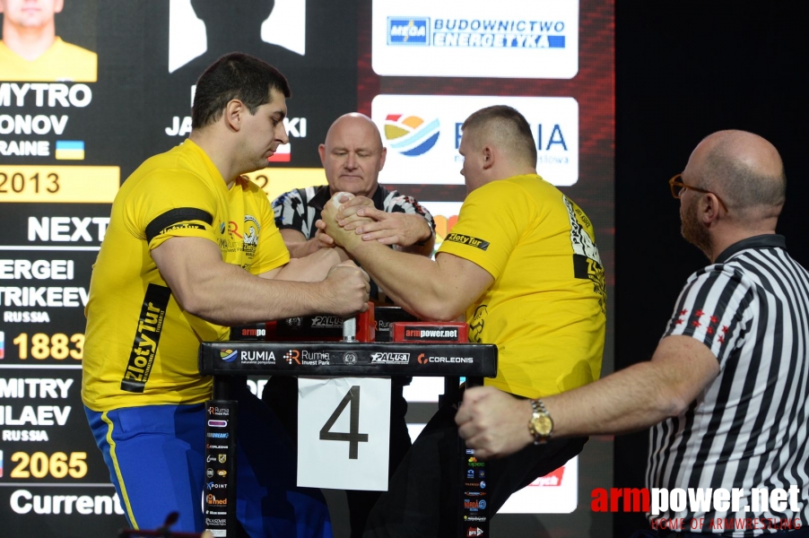 Zloty Tur 2018 - eliminations left hand # Siłowanie na ręce # Armwrestling # Armpower.net