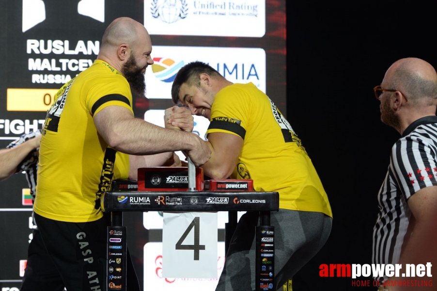 Zloty Tur 2018 - eliminations left hand # Siłowanie na ręce # Armwrestling # Armpower.net