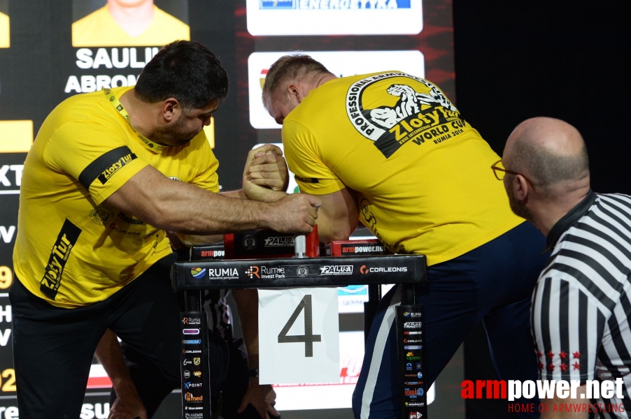 Zloty Tur 2018 - eliminations left hand # Siłowanie na ręce # Armwrestling # Armpower.net