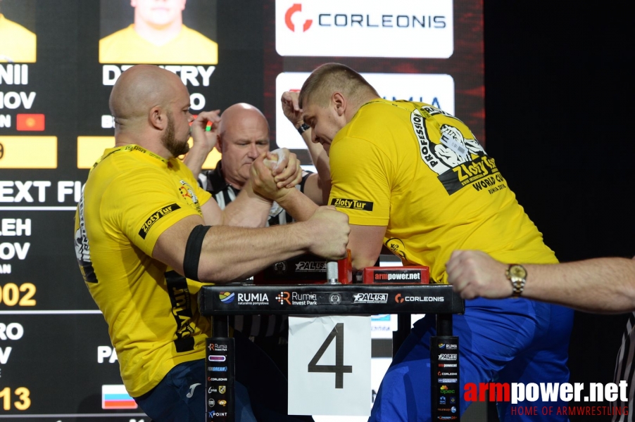 Zloty Tur 2018 - eliminations left hand # Siłowanie na ręce # Armwrestling # Armpower.net