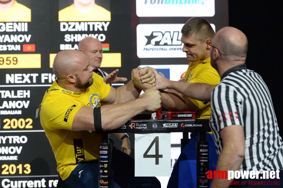 Zloty Tur 2018 - eliminations left hand # Siłowanie na ręce # Armwrestling # Armpower.net