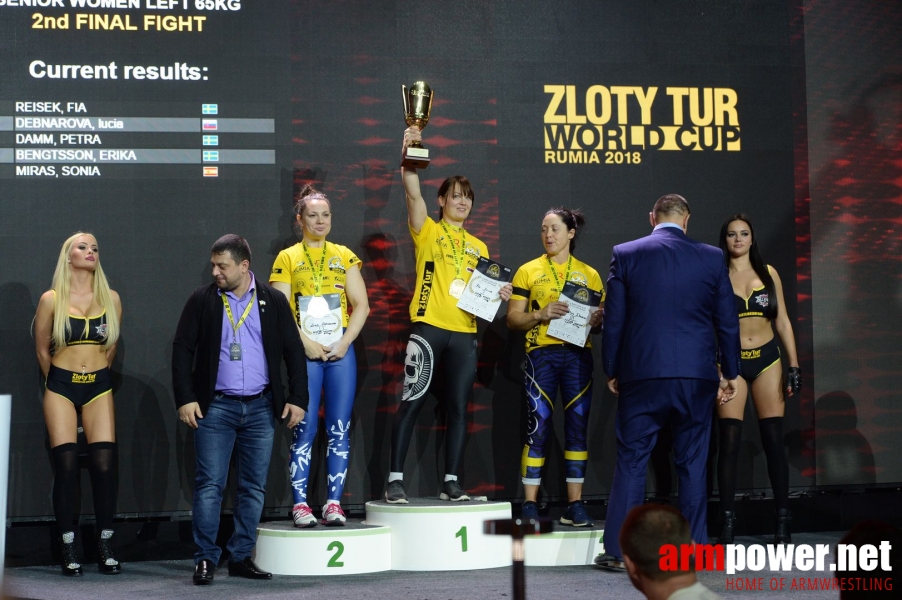 Zloty Tur 2018 - eliminations left hand # Siłowanie na ręce # Armwrestling # Armpower.net