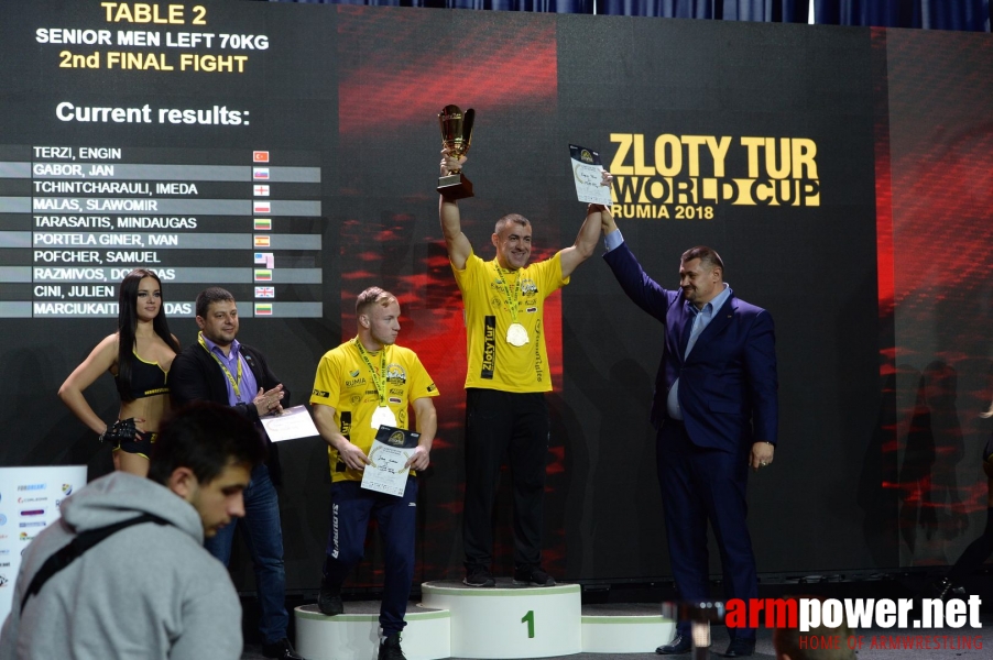 Zloty Tur 2018 - eliminations left hand # Aрмспорт # Armsport # Armpower.net