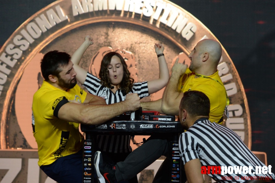 Zloty Tur 2018 - eliminations left hand # Siłowanie na ręce # Armwrestling # Armpower.net