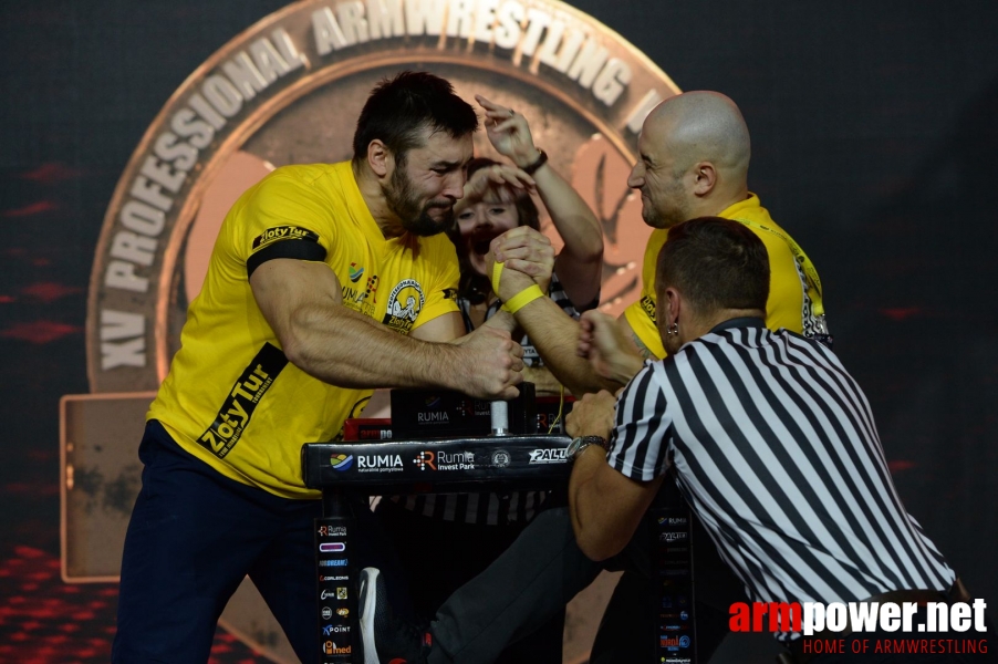 Zloty Tur 2018 - eliminations left hand # Siłowanie na ręce # Armwrestling # Armpower.net