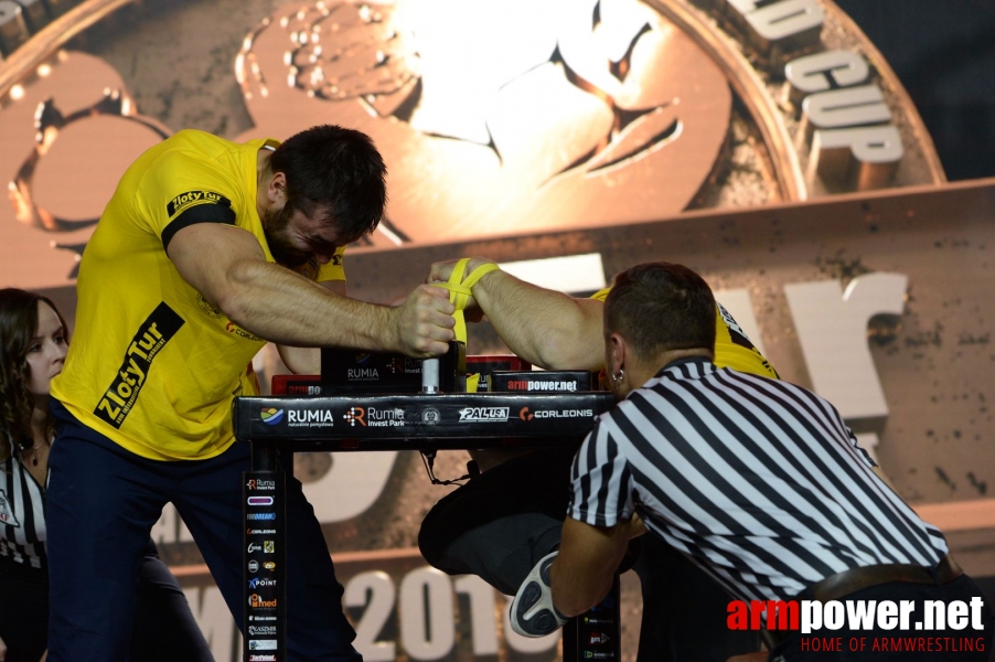 Zloty Tur 2018 - eliminations left hand # Siłowanie na ręce # Armwrestling # Armpower.net