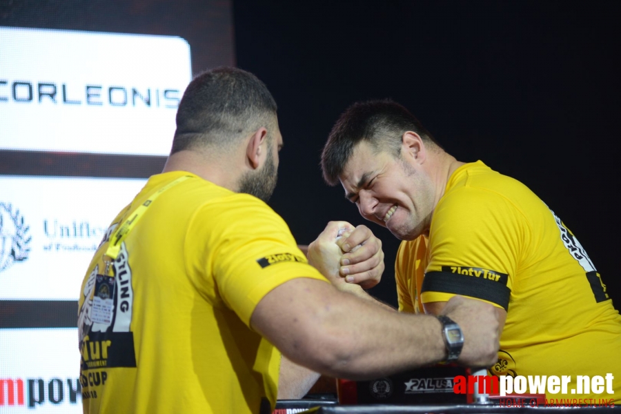 Zloty Tur 2018 - eliminations left hand # Siłowanie na ręce # Armwrestling # Armpower.net