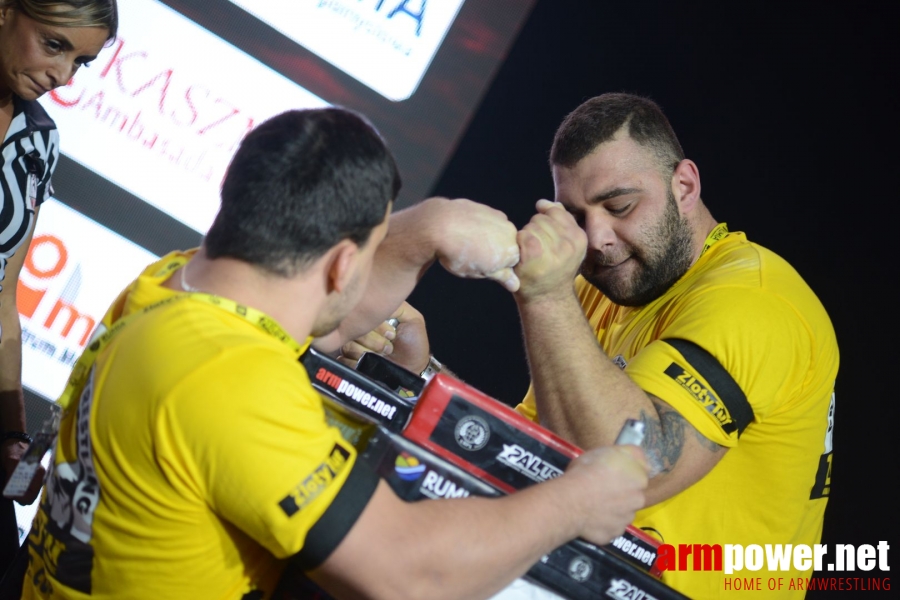 Zloty Tur 2018 - eliminations left hand # Siłowanie na ręce # Armwrestling # Armpower.net