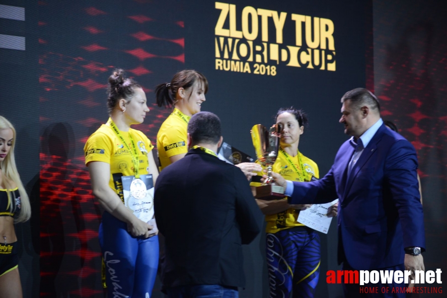 Zloty Tur 2018 - eliminations left hand # Aрмспорт # Armsport # Armpower.net