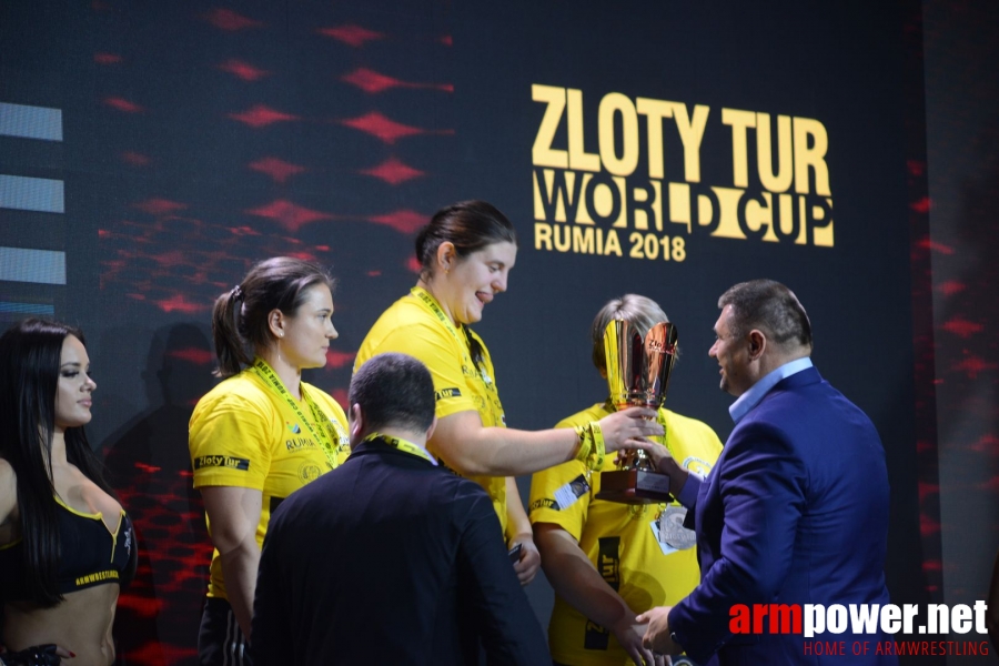 Zloty Tur 2018 - eliminations left hand # Aрмспорт # Armsport # Armpower.net