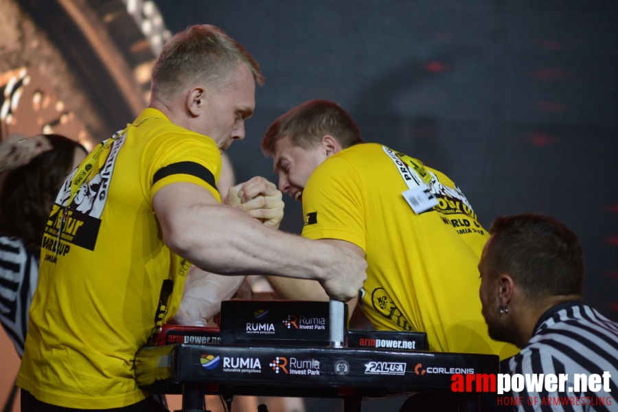 Zloty Tur 2018 - eliminations left hand # Siłowanie na ręce # Armwrestling # Armpower.net