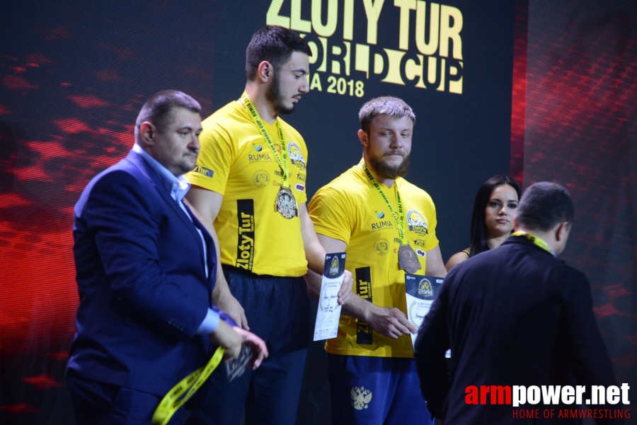 Zloty Tur 2018 - eliminations left hand # Aрмспорт # Armsport # Armpower.net