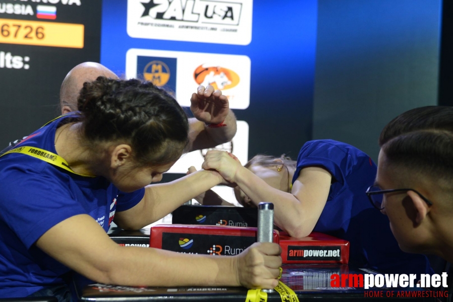 Disabled World Cup 2018 - day1 # Armwrestling # Armpower.net