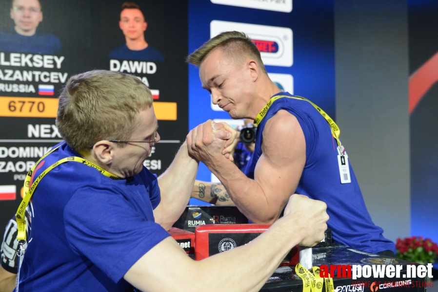 Disabled World Cup 2018 - day1 # Armwrestling # Armpower.net