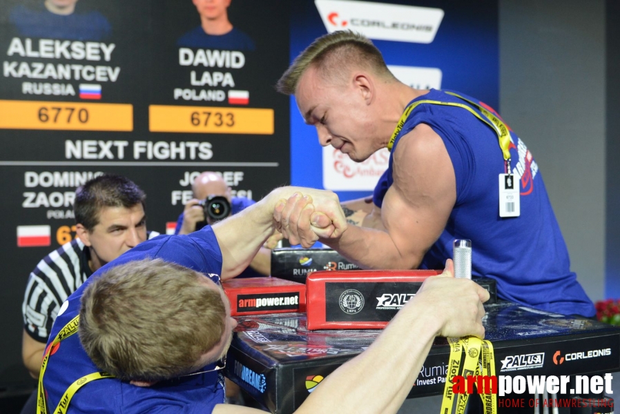 Disabled World Cup 2018 - day1 # Armwrestling # Armpower.net