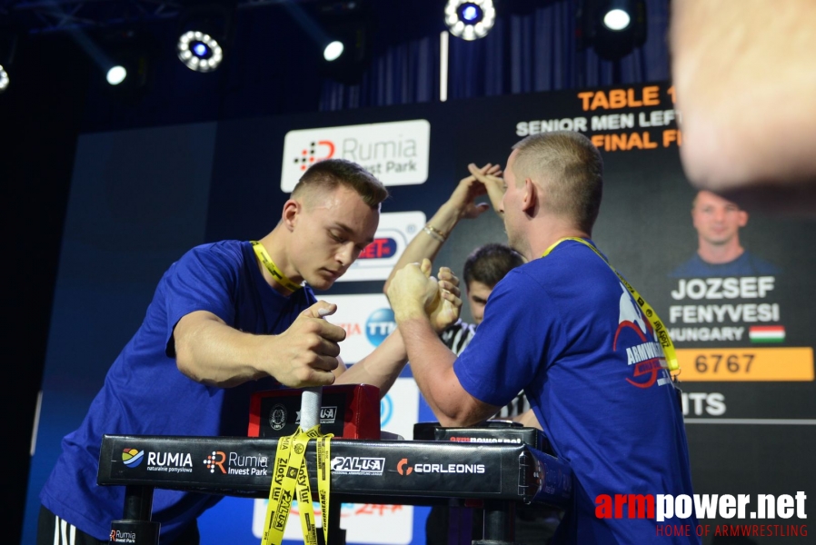 Disabled World Cup 2018 - day1 # Armwrestling # Armpower.net