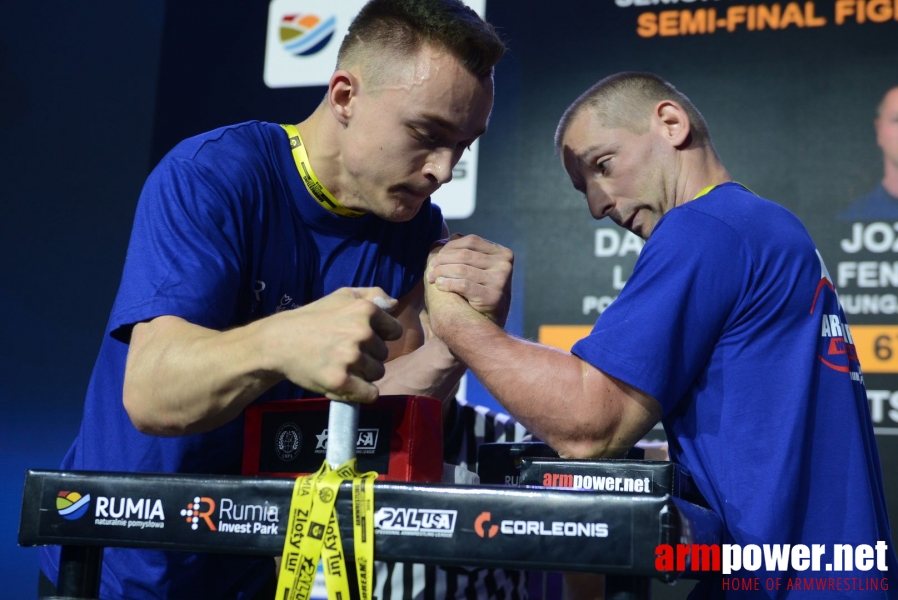 Disabled World Cup 2018 - day1 # Armwrestling # Armpower.net