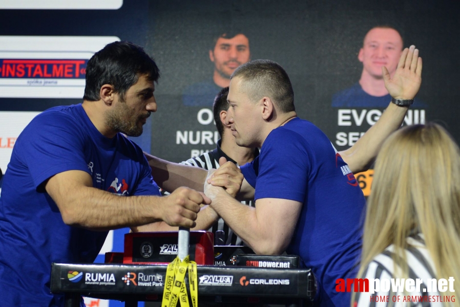 Disabled World Cup 2018 - day1 # Armwrestling # Armpower.net