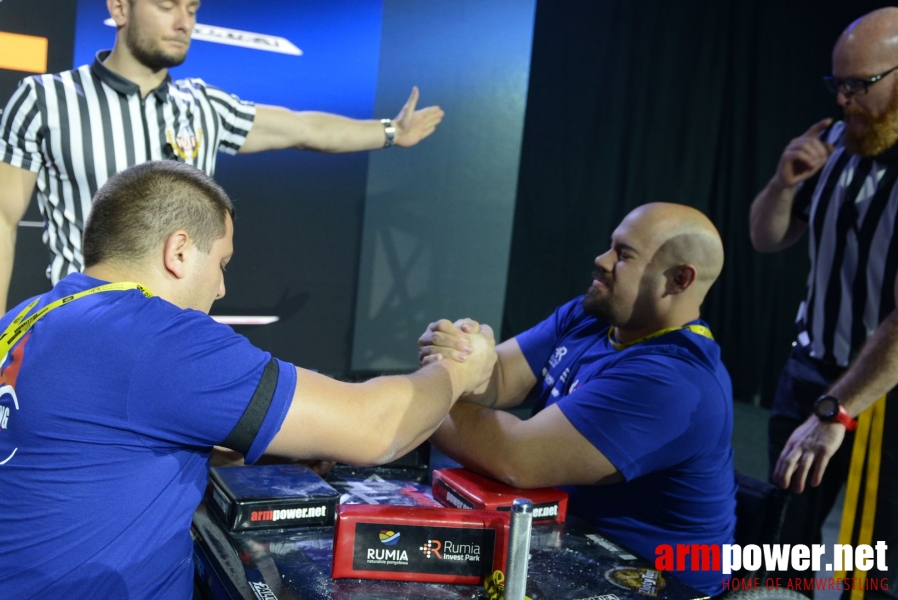 Disabled World Cup 2018 - day1 # Armwrestling # Armpower.net