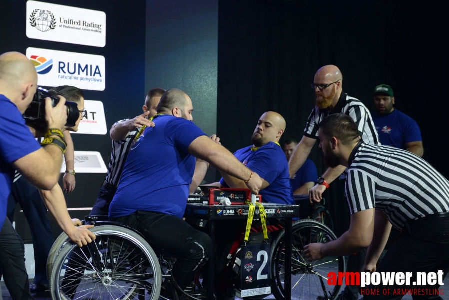 Disabled World Cup 2018 - day1 # Aрмспорт # Armsport # Armpower.net