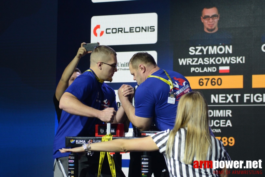 Disabled World Cup 2018 - day1 # Armwrestling # Armpower.net