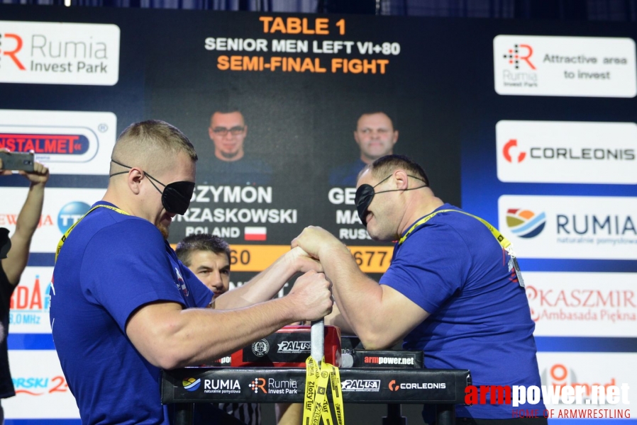 Disabled World Cup 2018 - day1 # Siłowanie na ręce # Armwrestling # Armpower.net